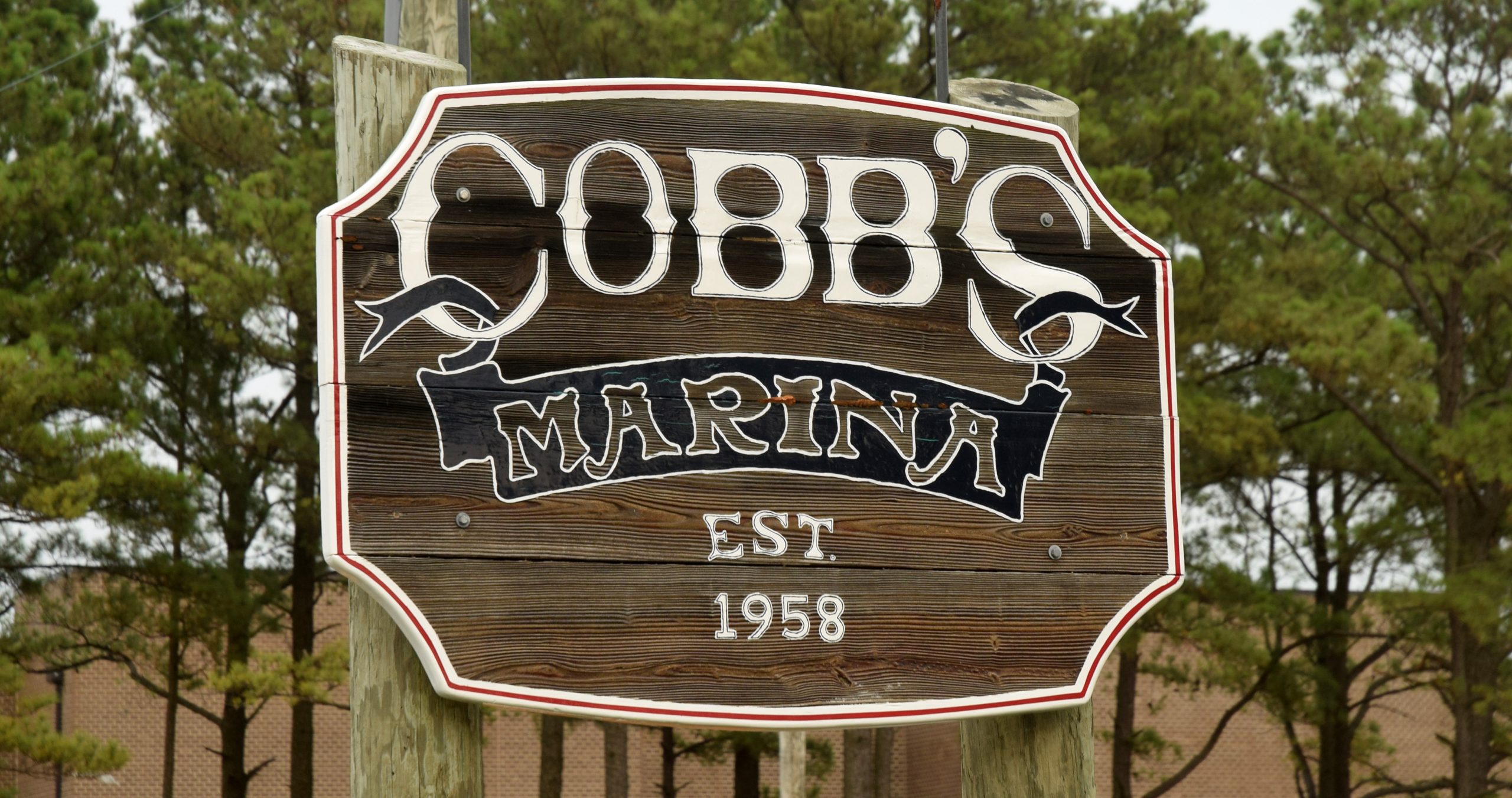 Cobb’s Marina