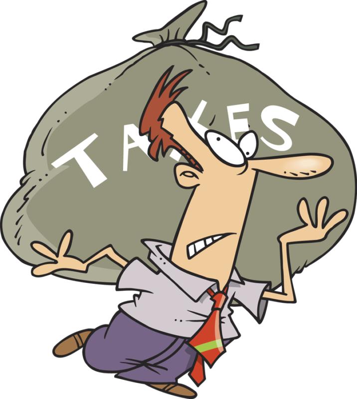 Taxes Logo